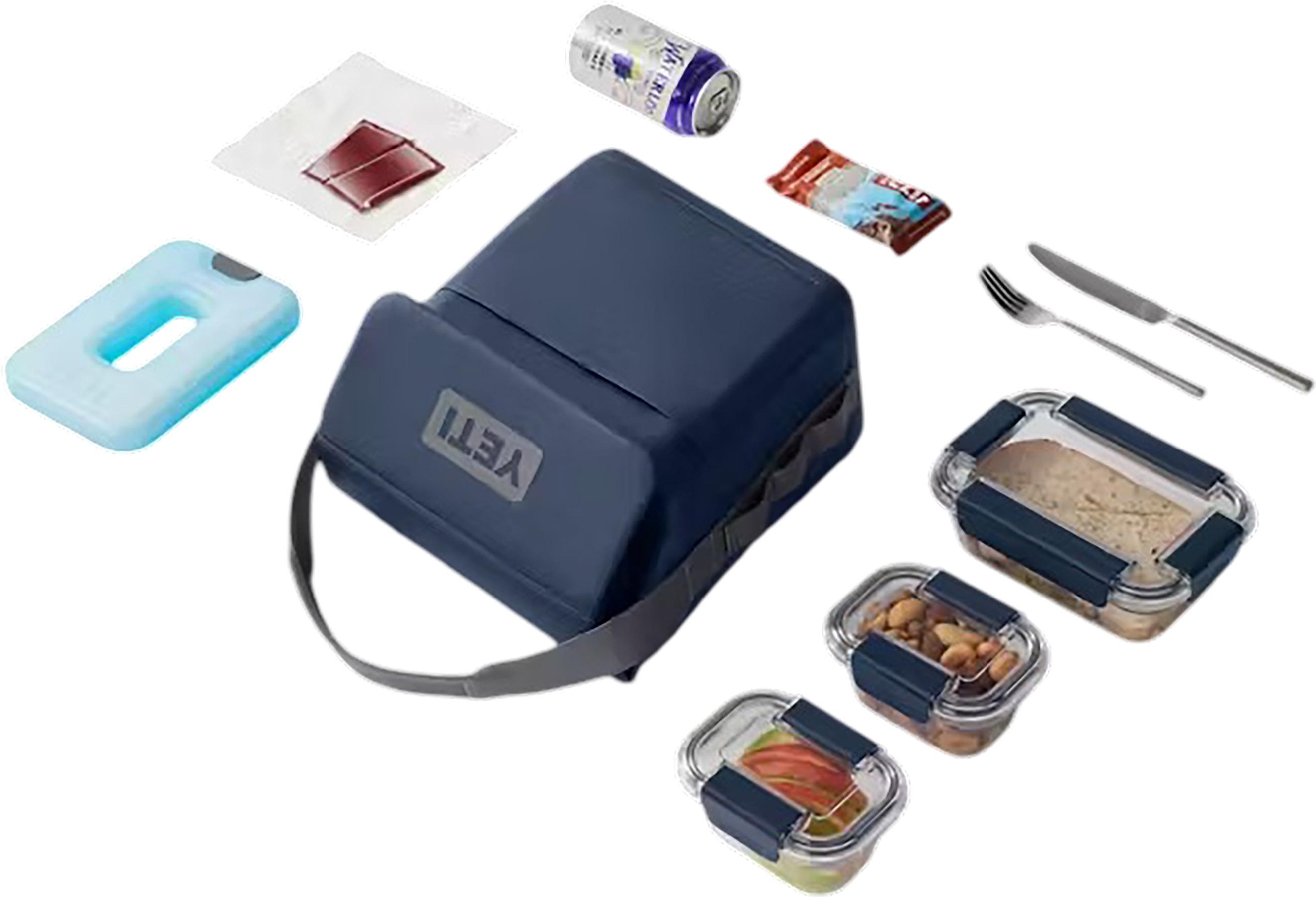Product gallery image number 3 for product Daytrip Lunch Bag 6L