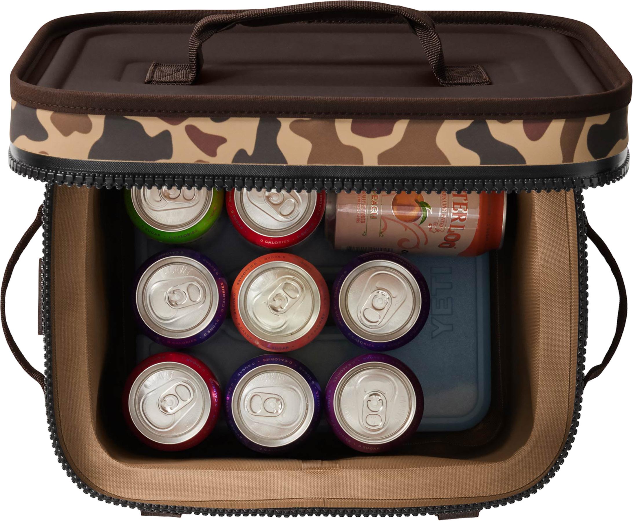 Numéro de l'image de la galerie de produits 3 pour le produit Glacière Souple Hopper Flip 12