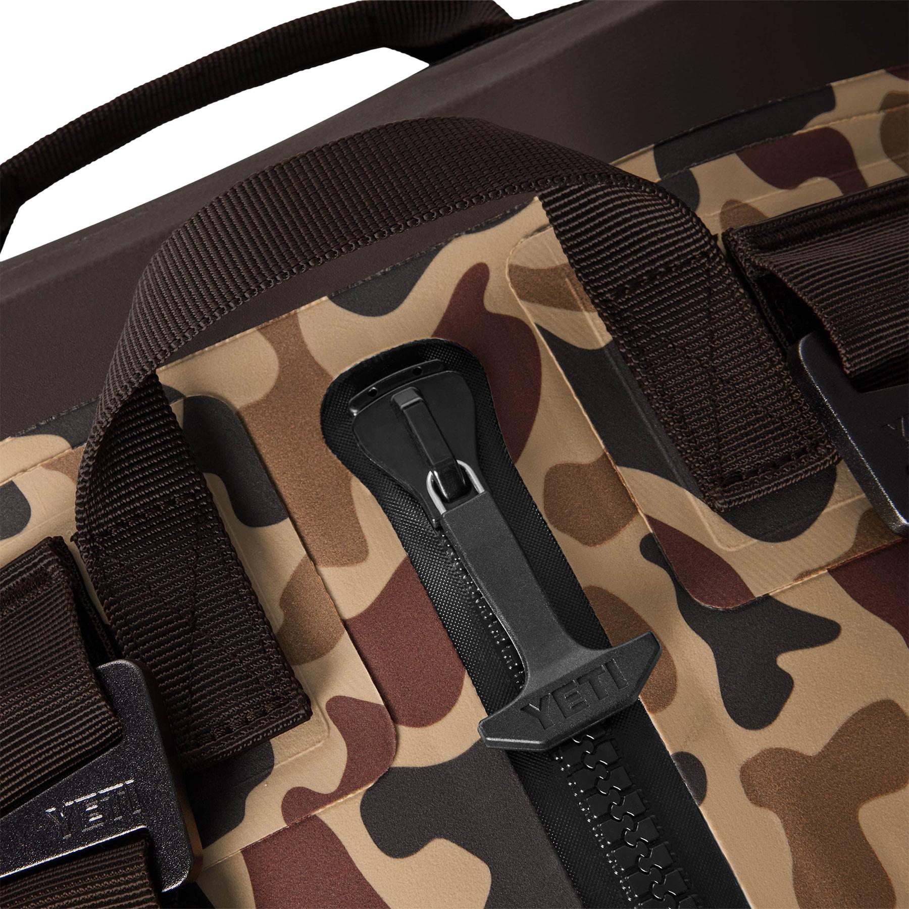 Product gallery image number 5 for product Panga Waterproof Duffel Bag 50L