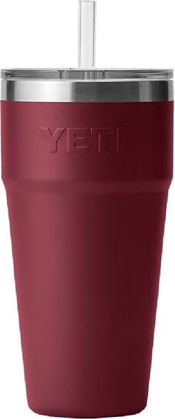 Product gallery image number 2 for product Rambler 769 ml Stackable Cup with Straw Lid