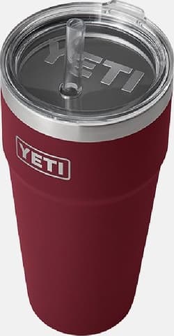 Product gallery image number 3 for product Rambler 769 ml Stackable Cup with Straw Lid