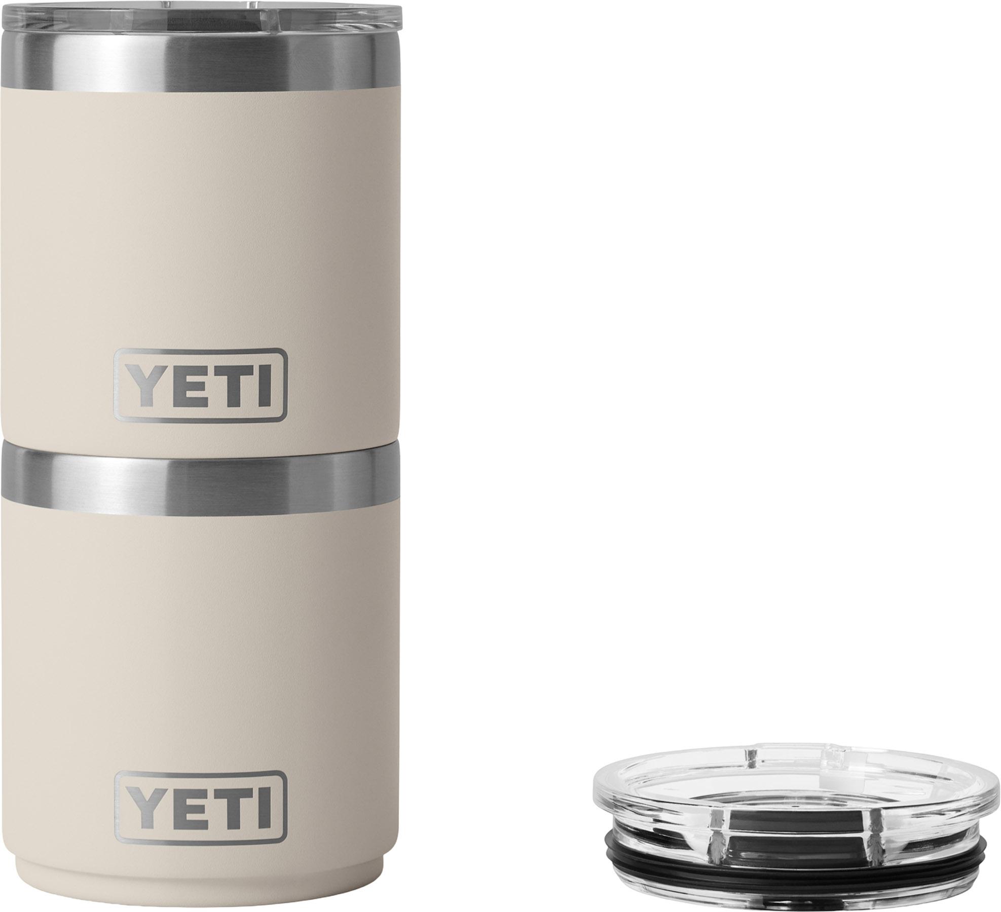 Product gallery image number 3 for product Rambler Stackable Lowball Glass with Magslider Lid 295ml