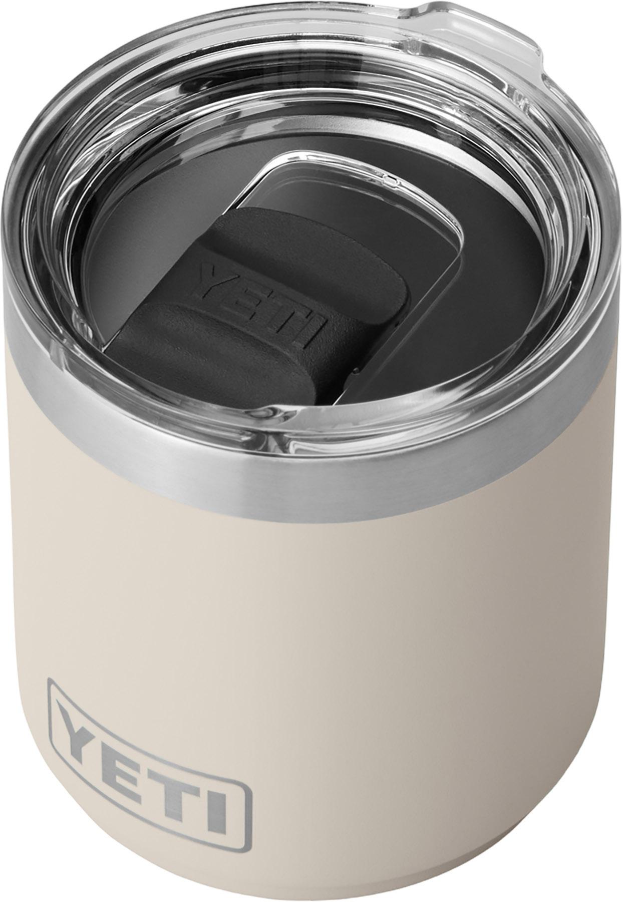 Product gallery image number 4 for product Rambler Stackable Lowball Glass with Magslider Lid 295ml