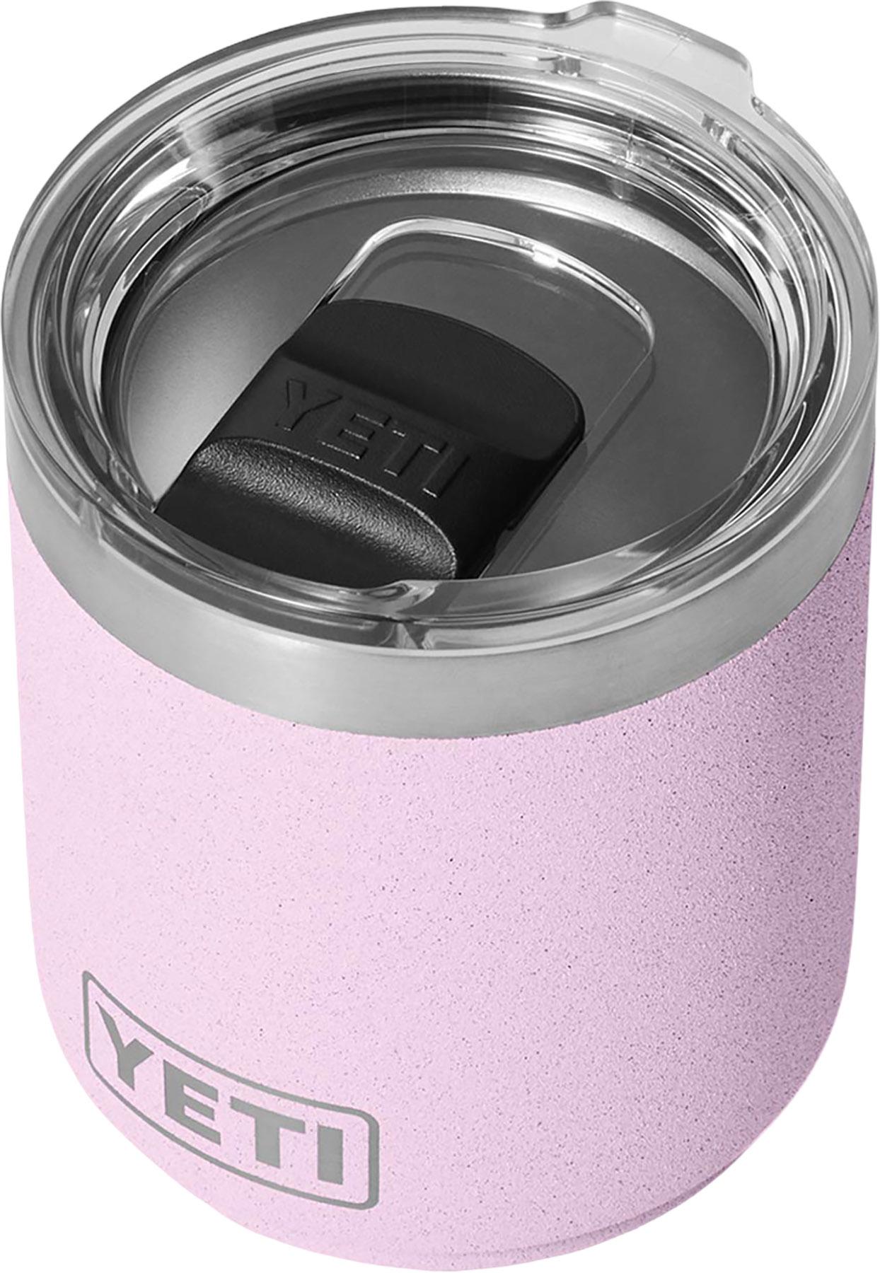 Product gallery image number 2 for product Rambler Stackable Lowball Glass with Magslider Lid 295ml