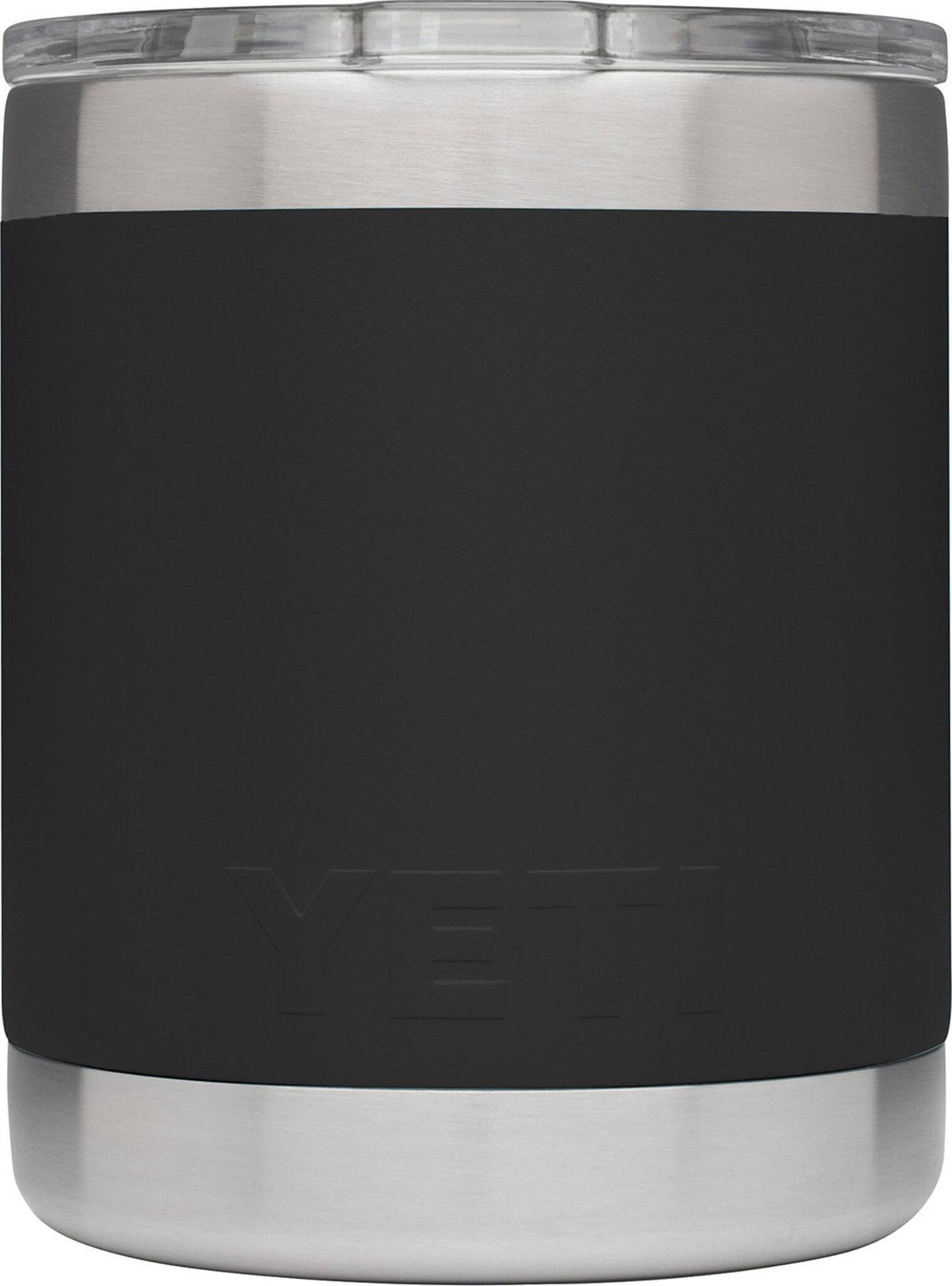 Product gallery image number 2 for product Rambler Lowball with Magslider Lid - 10oz