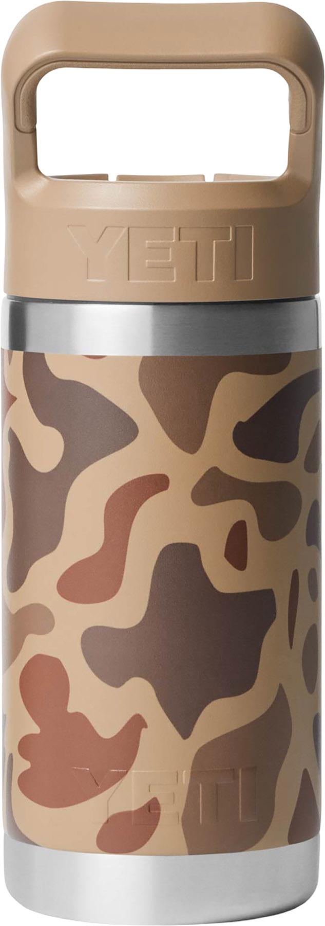 Product gallery image number 3 for product Rambler JR Water Bottle with Colour-Matched Straw Cap 355ml - Kids