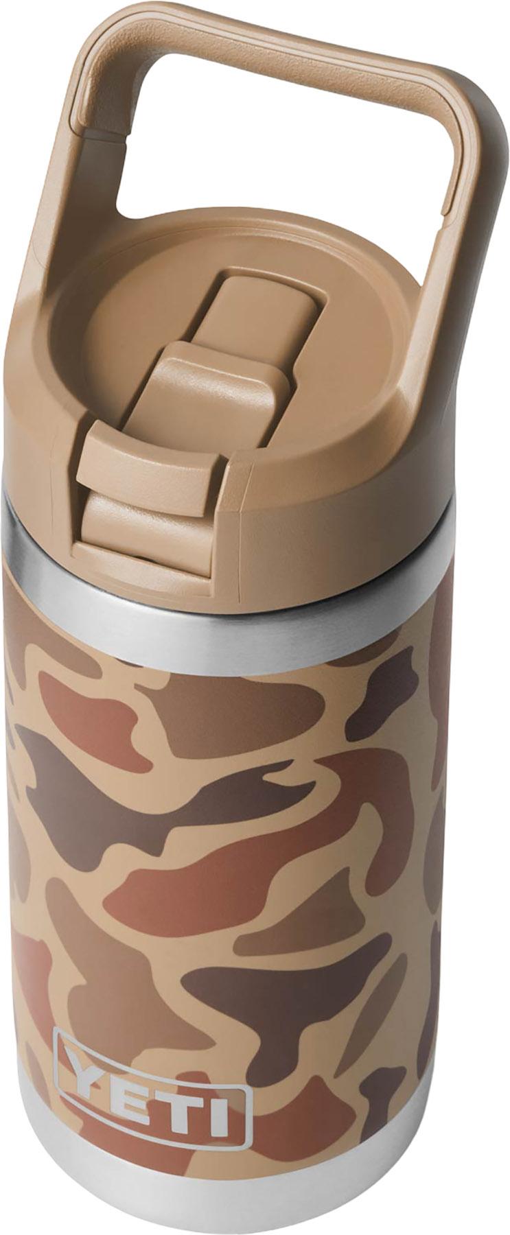 Product gallery image number 2 for product Rambler JR Water Bottle with Colour-Matched Straw Cap 355ml - Kids