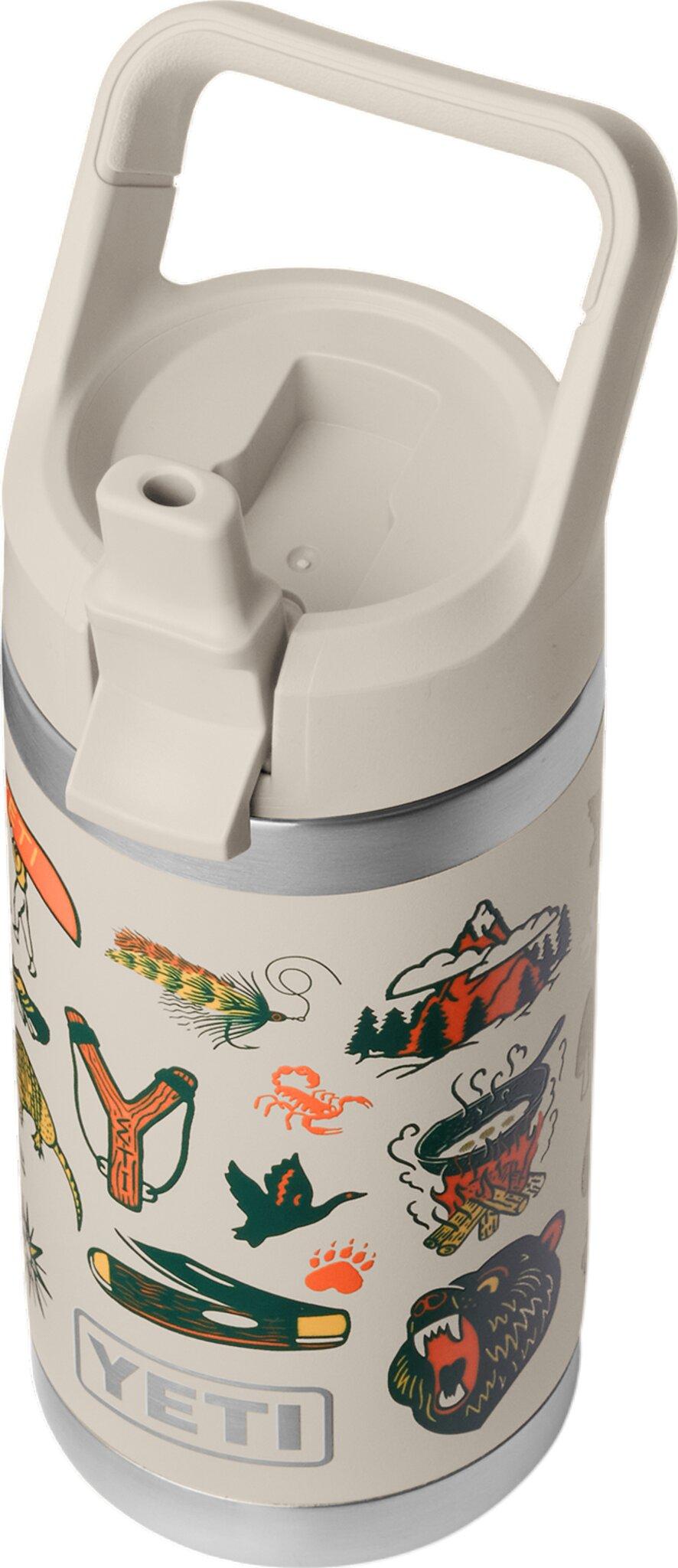 Product gallery image number 2 for product Rambler Jr. Water Bottle 12oz/355ml - Kids