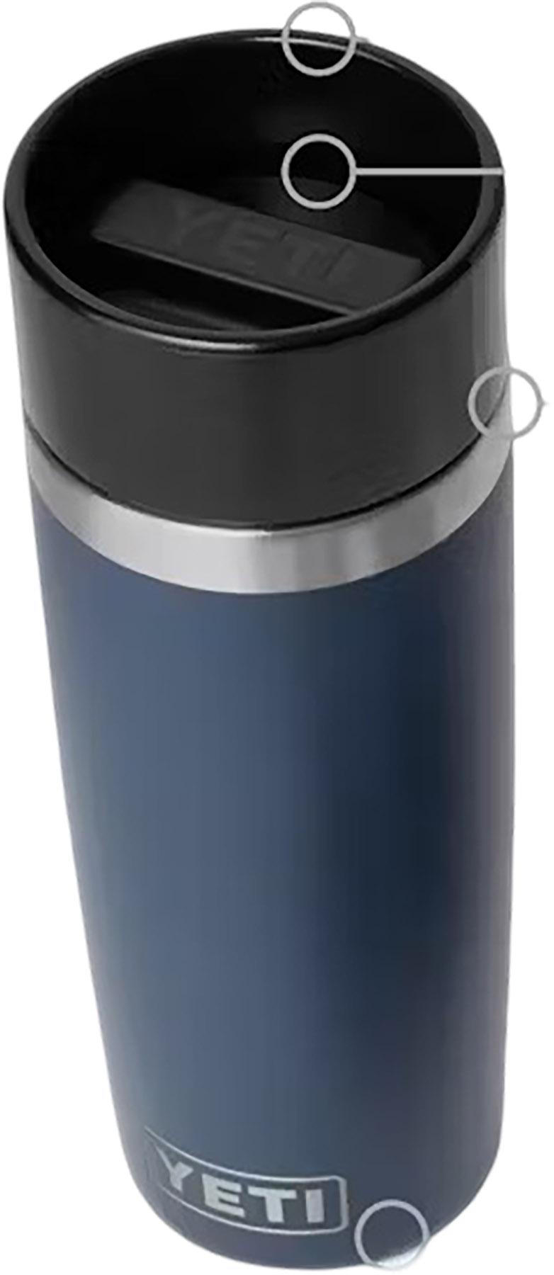 Product gallery image number 2 for product Rambler Travel Bottle with Commuter Cap 473ml