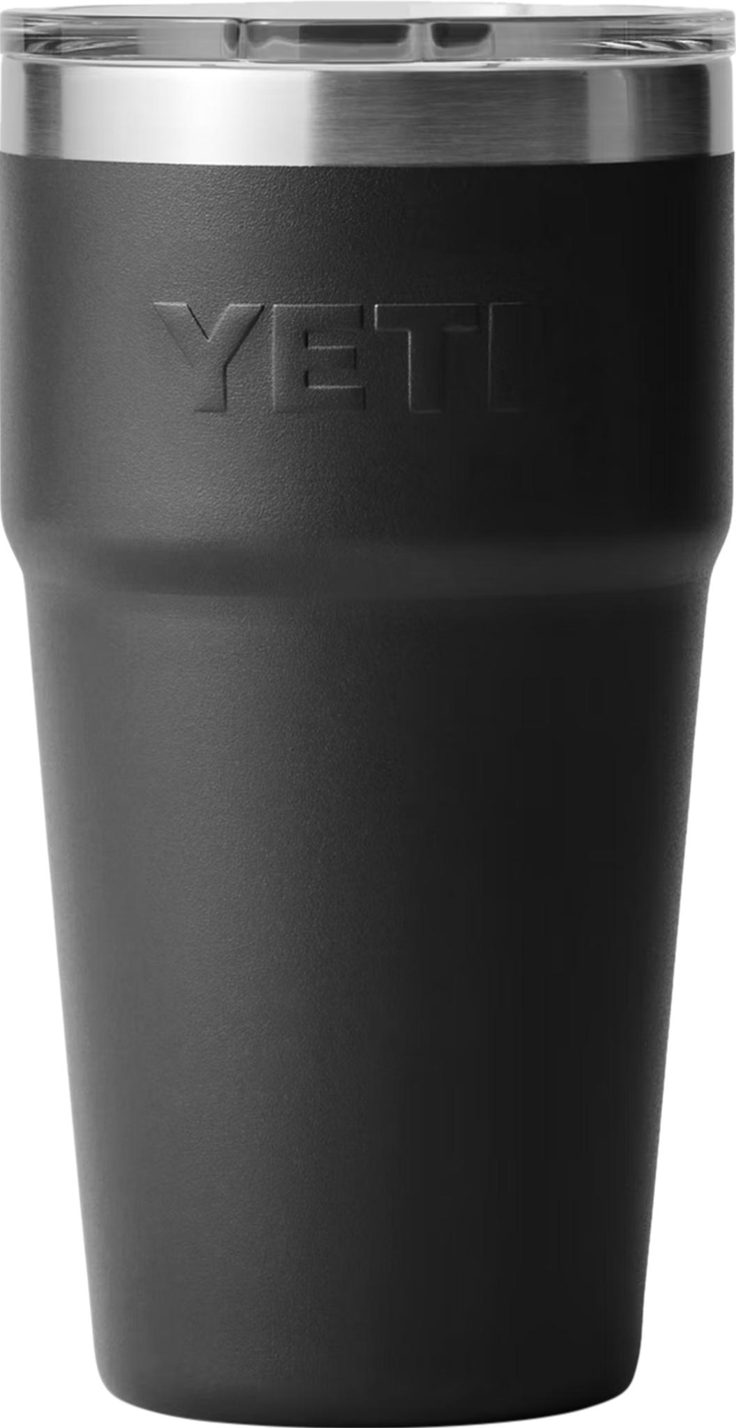 Product gallery image number 2 for product Rambler Stackable Pint with MagSlider Lid 475ml