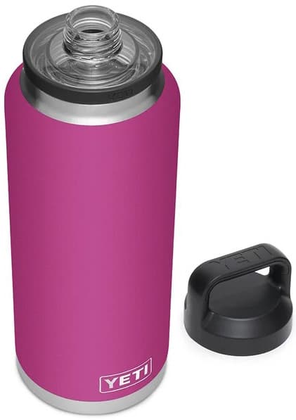 Product gallery image number 4 for product Rambler Bottle With Chug Cap - 1.36L