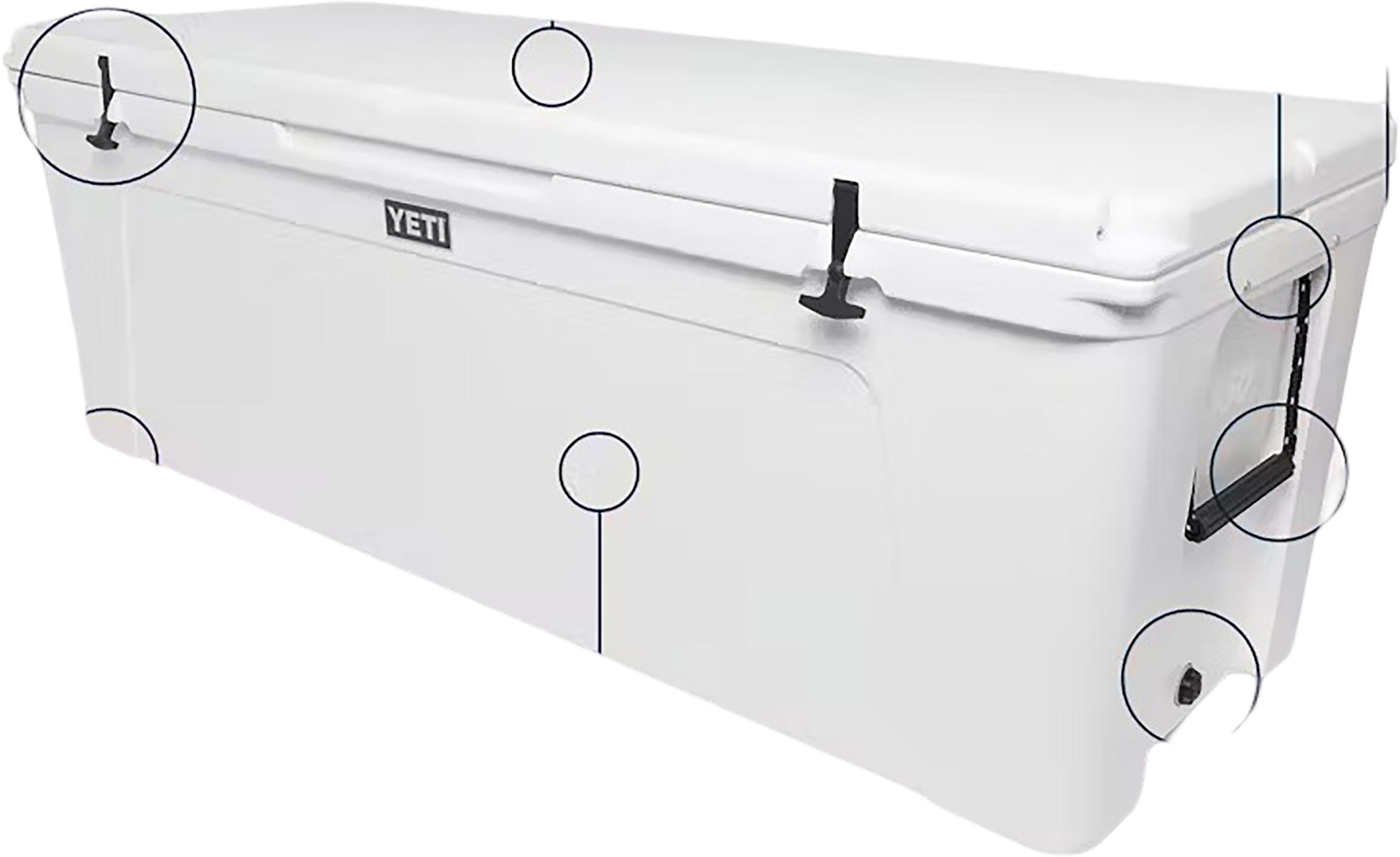 Product gallery image number 4 for product Tundra 350 Hard Cooler