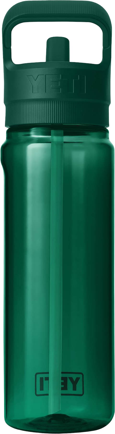 Product gallery image number 6 for product Yonder Water Bottle with Colour-Matched Straw Cap 750ml