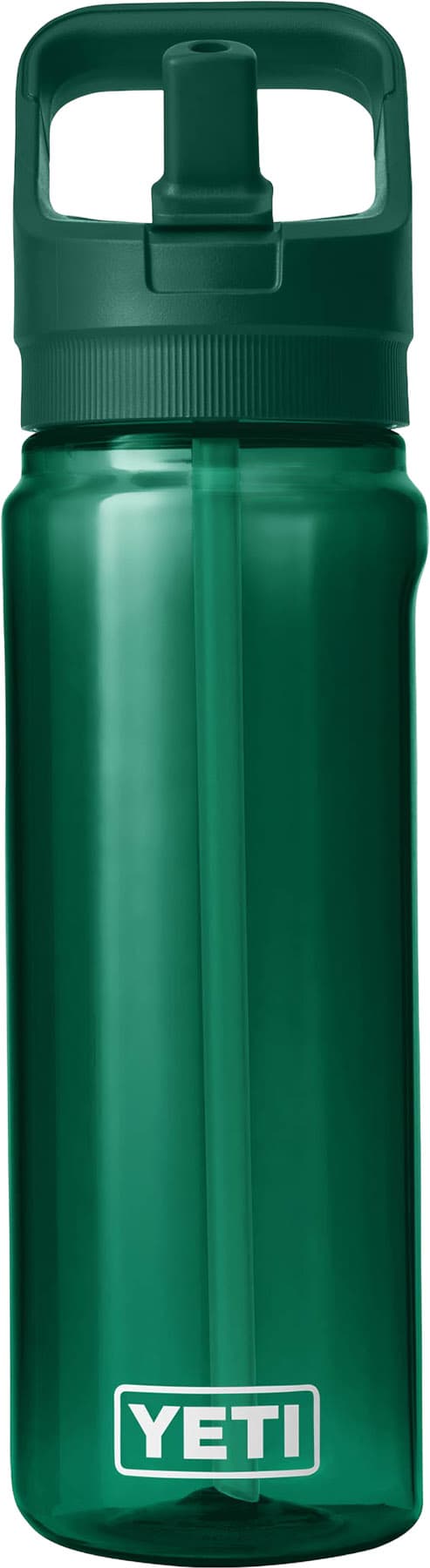 Product gallery image number 2 for product Yonder Water Bottle with Colour-Matched Straw Cap 750ml