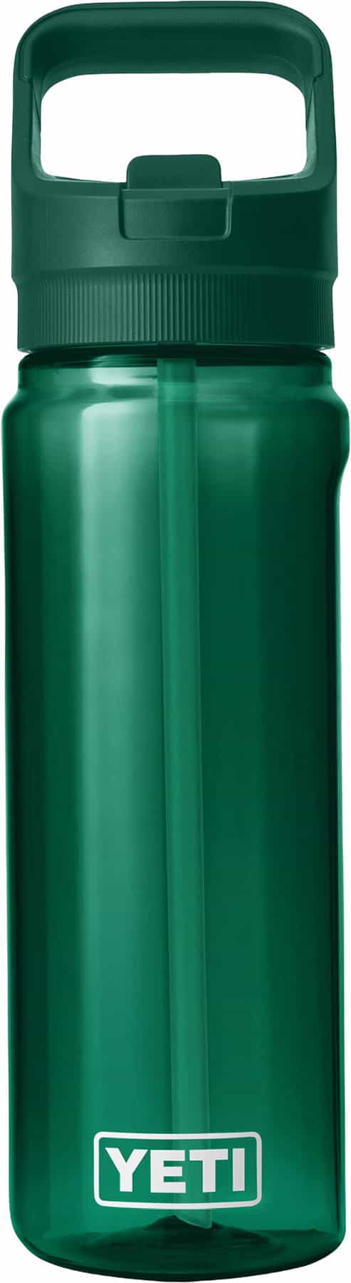 Product image for Yonder Water Bottle with Colour-Matched Straw Cap 750ml