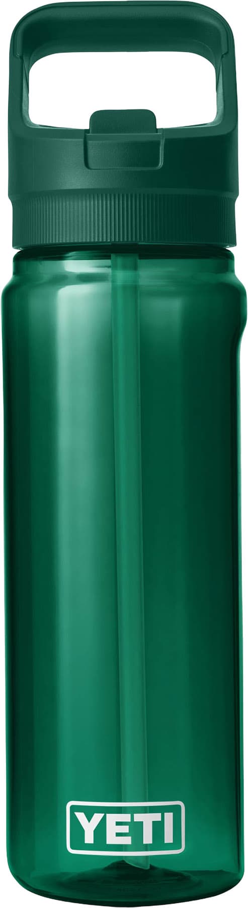 Product gallery image number 1 for product Yonder Water Bottle with Colour-Matched Straw Cap 750ml