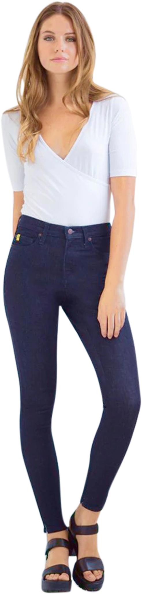 Product gallery image number 1 for product Rachel Classic Rise Skinny Jeans - Women's