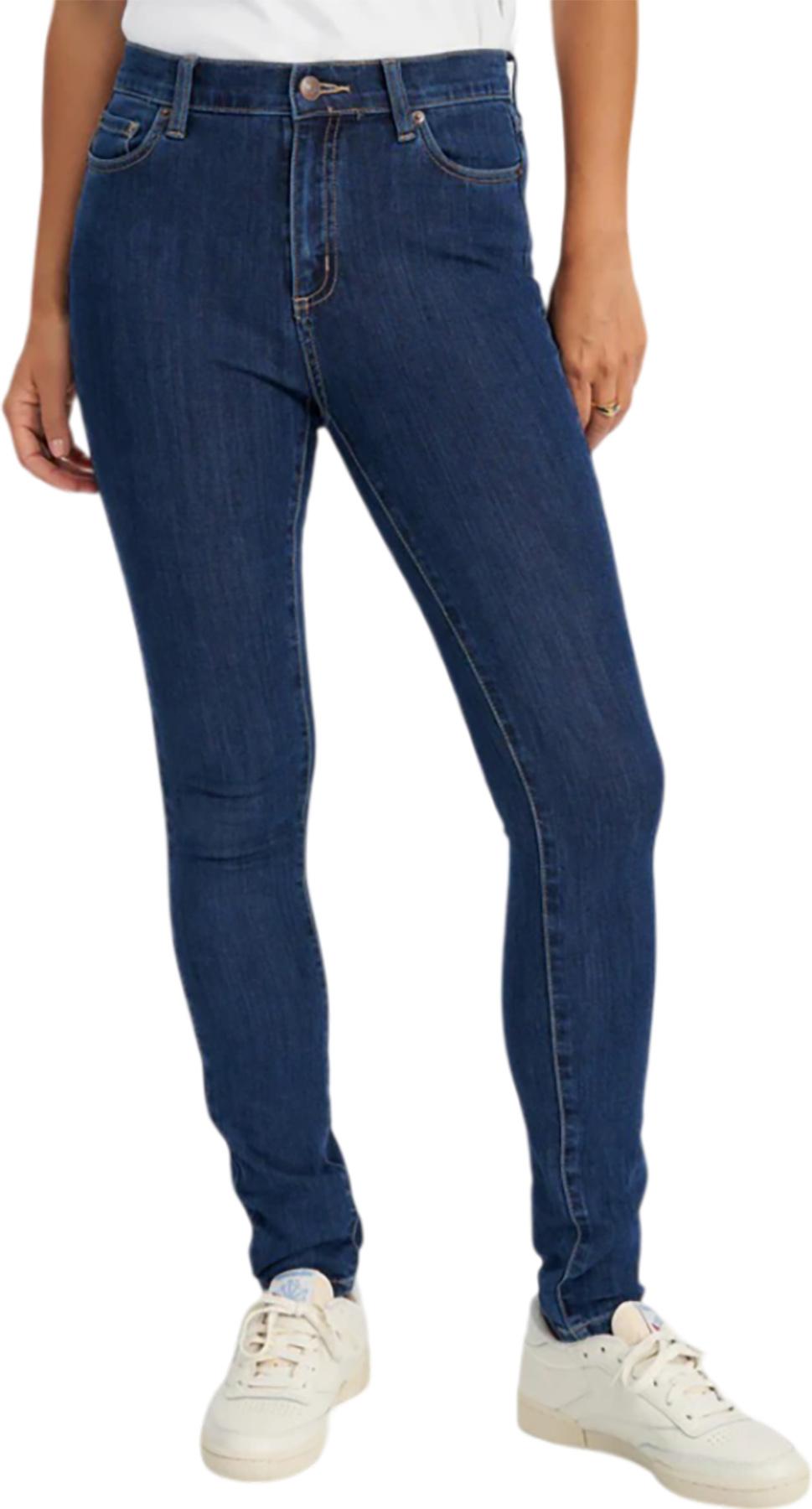 Product gallery image number 3 for product Rachel Classic-Rise Skinny Jeans - Women's