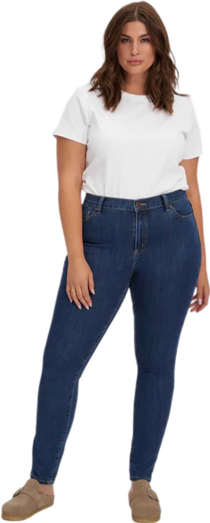 Product image for Rachel Classic-Rise Skinny Jeans - Women's