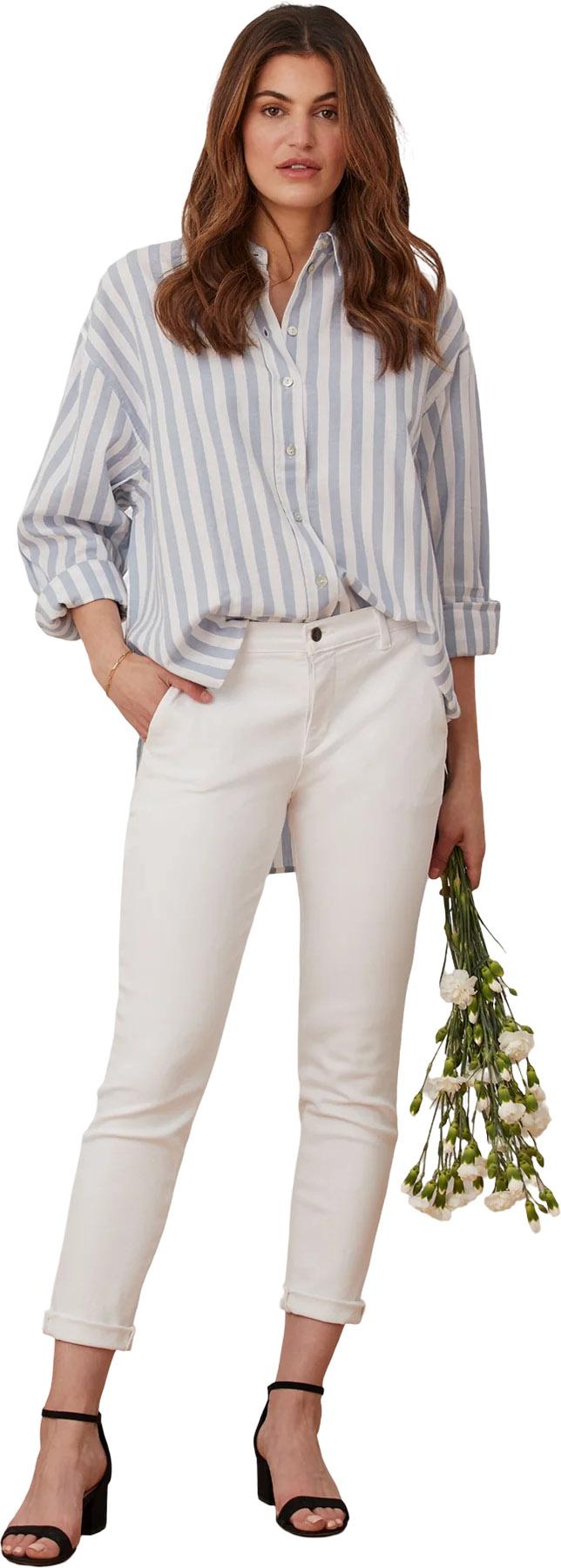 Product image for Malia Classic Rise Relaxed Slim Jeans - Women's