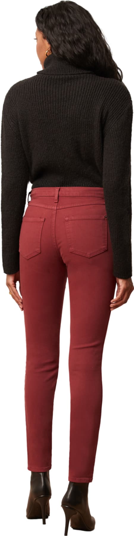 Product gallery image number 4 for product Rachel Classic Rise Skinny Jeans - Women's
