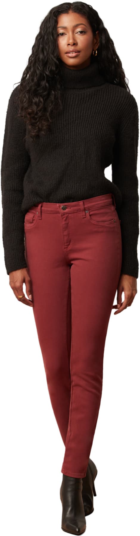 Product gallery image number 3 for product Rachel Classic Rise Skinny Jeans - Women's