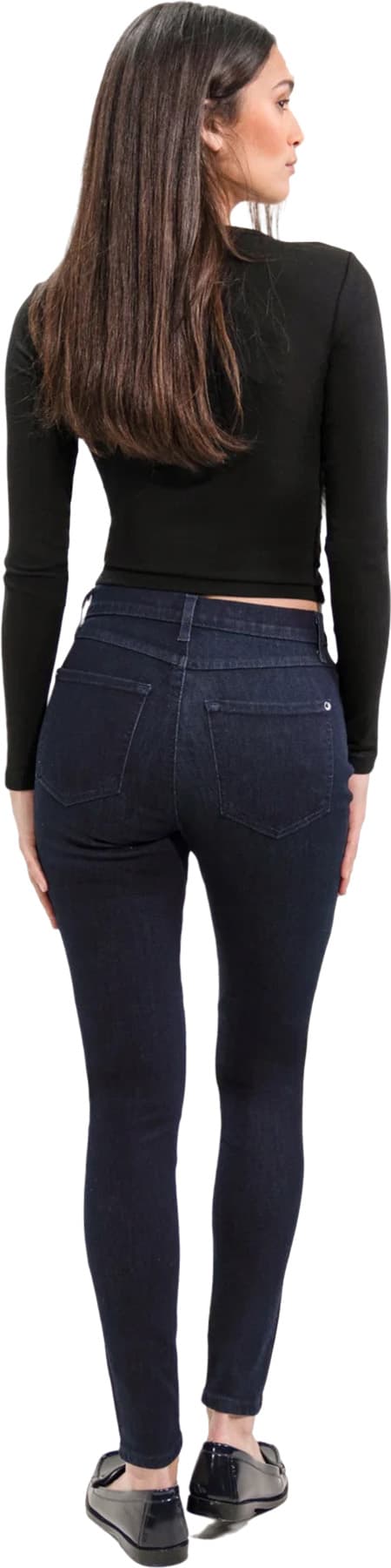 Product gallery image number 2 for product Rachel Skinny Jeans 30" - Women's