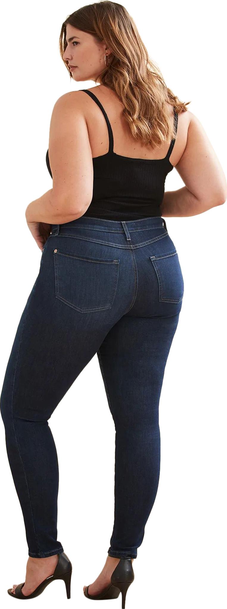 Product gallery image number 3 for product Rachel Classic-Rise Skinny Jeans - Women's