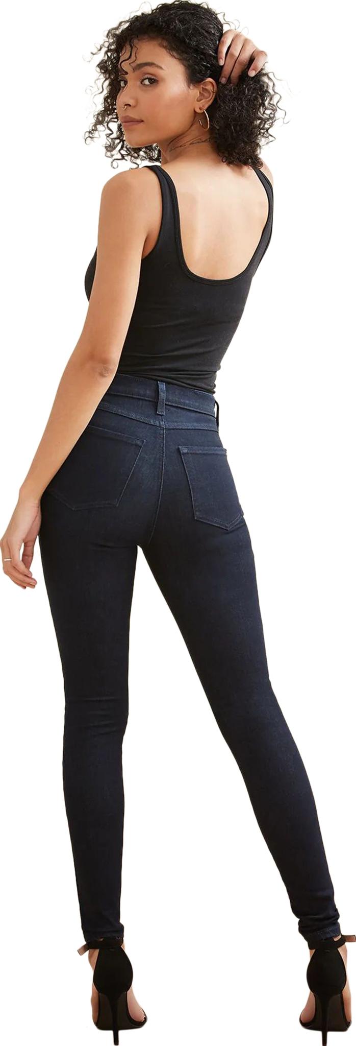 Product gallery image number 2 for product Rachel High-Rise Skinny Jeans - Women's