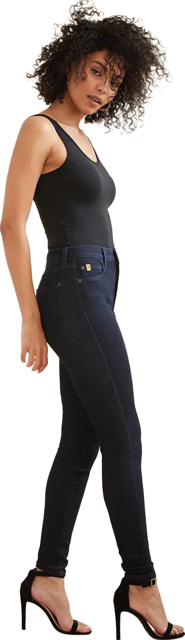 Product gallery image number 4 for product Rachel High-Rise Skinny Jeans - Women's
