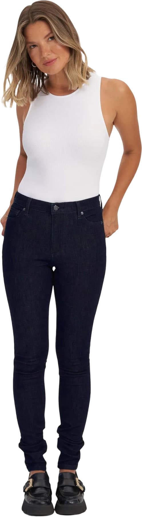 Product gallery image number 8 for product Rachel Skinny Jeans - Women's