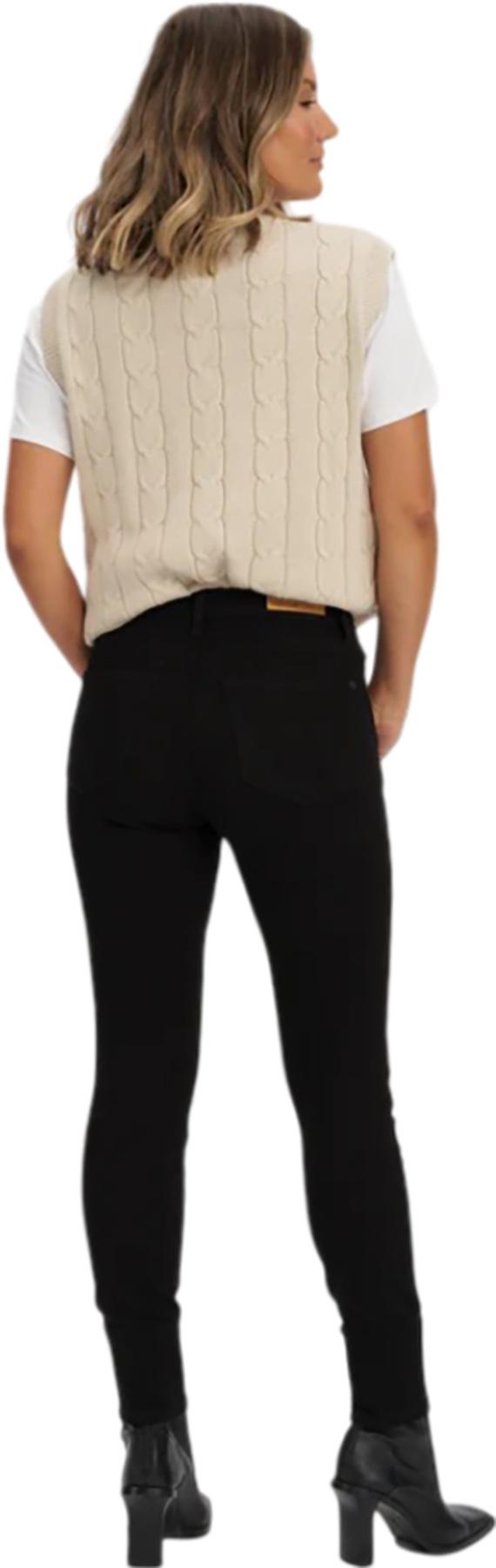 Product gallery image number 2 for product Rachel Classic-Rise Skinny Jeans - Women's