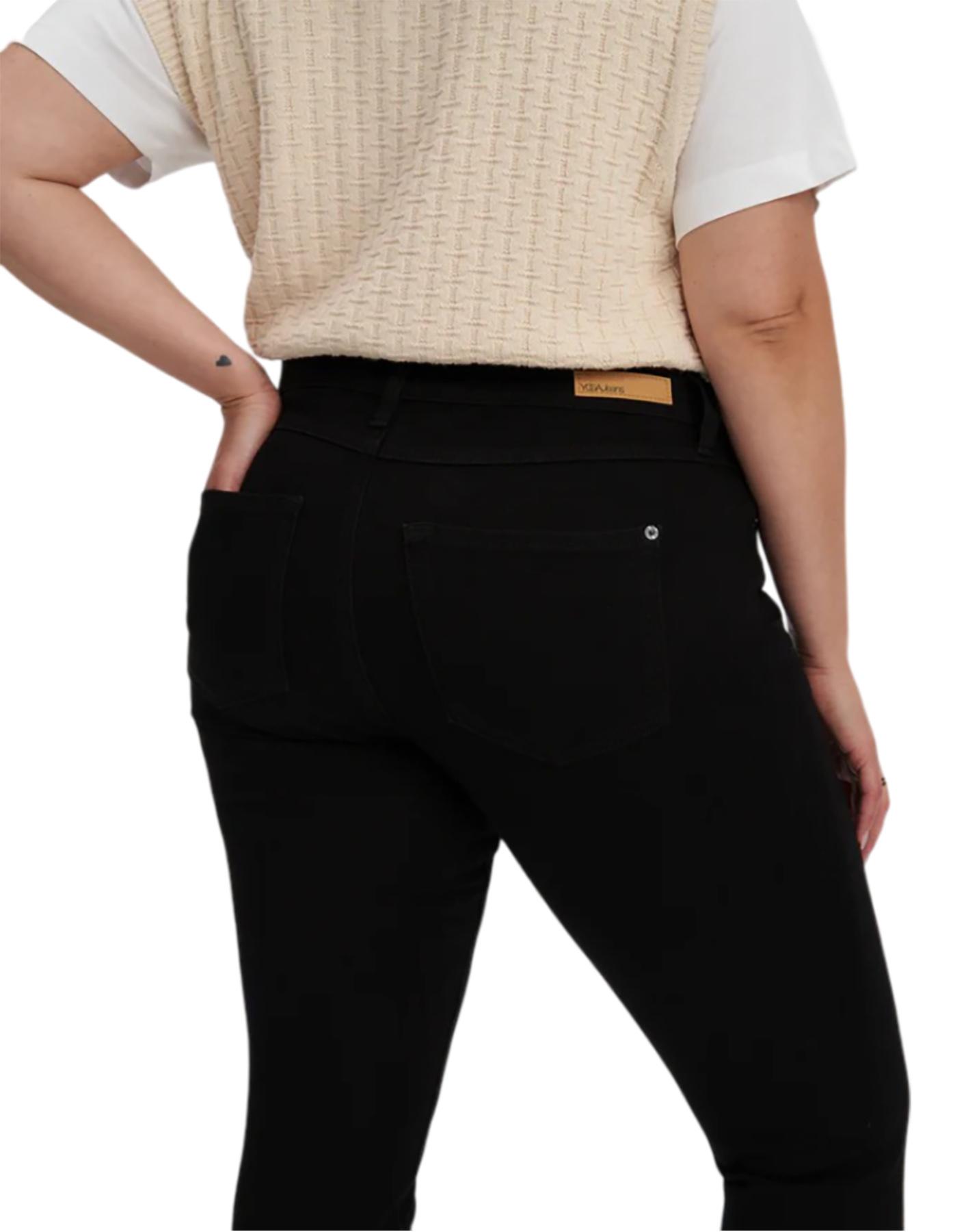 Product gallery image number 3 for product Rachel Classic-Rise Skinny Jeans - Women's