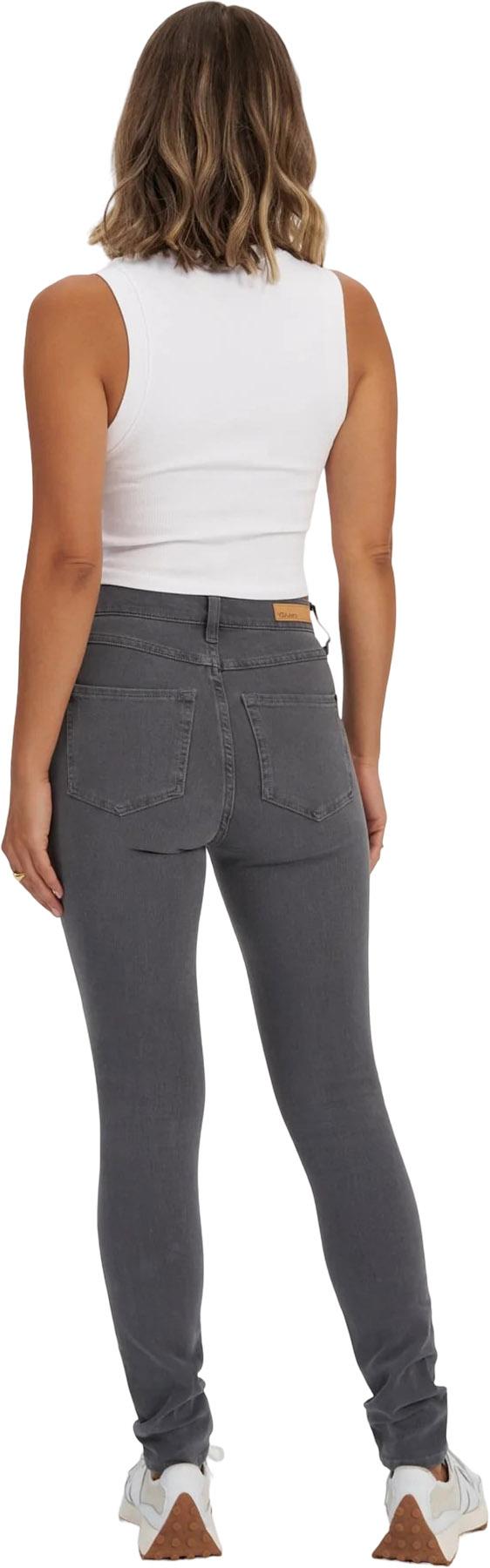 Product gallery image number 2 for product Rachel Classic-Rise Skinny Jeans 30" - Women's