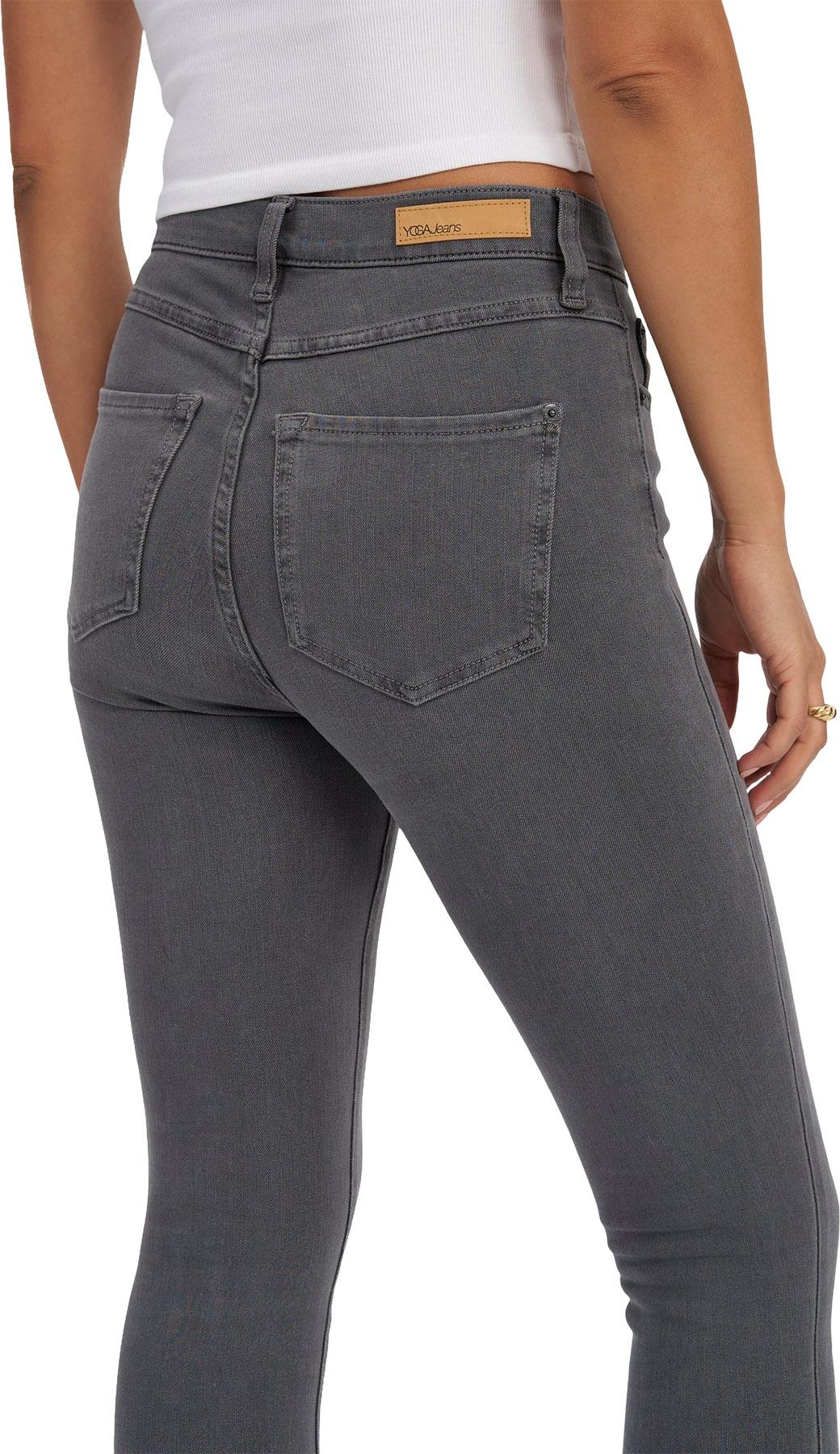 Product gallery image number 3 for product Rachel Classic-Rise Skinny Jeans 30" - Women's