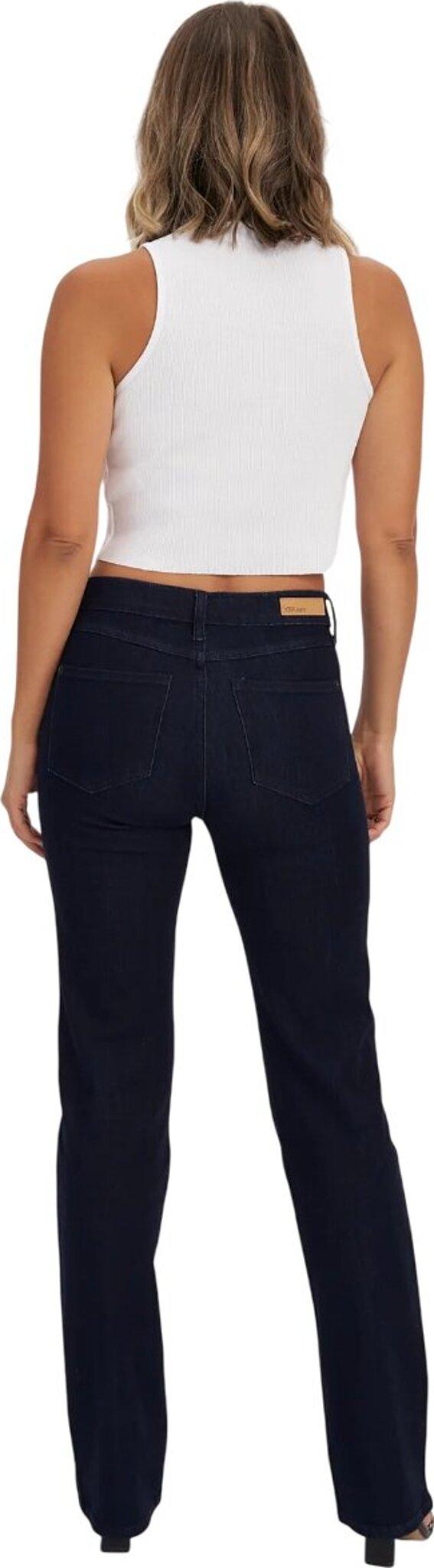 Product gallery image number 2 for product Chloe Straight Jeans - Women's