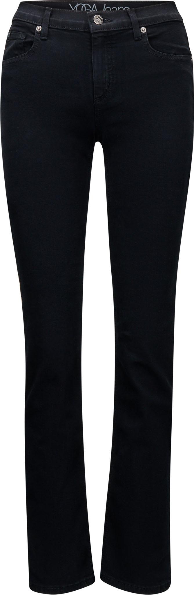 Product gallery image number 1 for product Chloe Classic Rise Straight Jeans - Women's