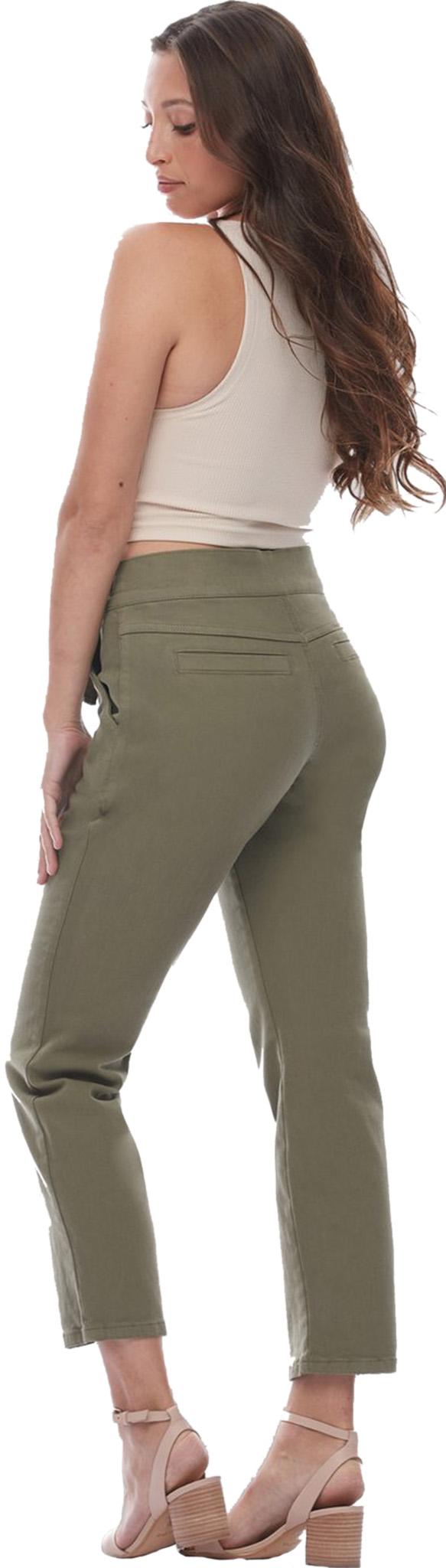 Product gallery image number 3 for product Malia Classic Rise Relaxed Slim Jeans - Women's