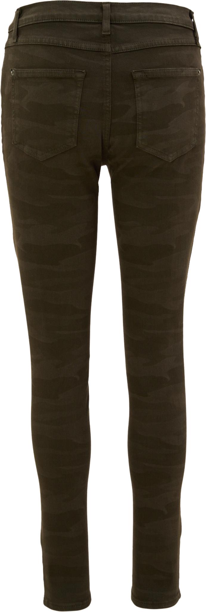 Product gallery image number 2 for product Rachel Classic-Rise Skinny Jeans 30" - Women's