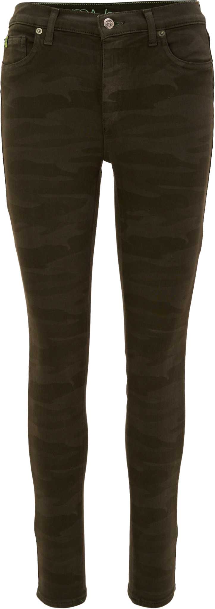 Image de produit pour Jean moulant à taille classique Rachel 30" - Femme