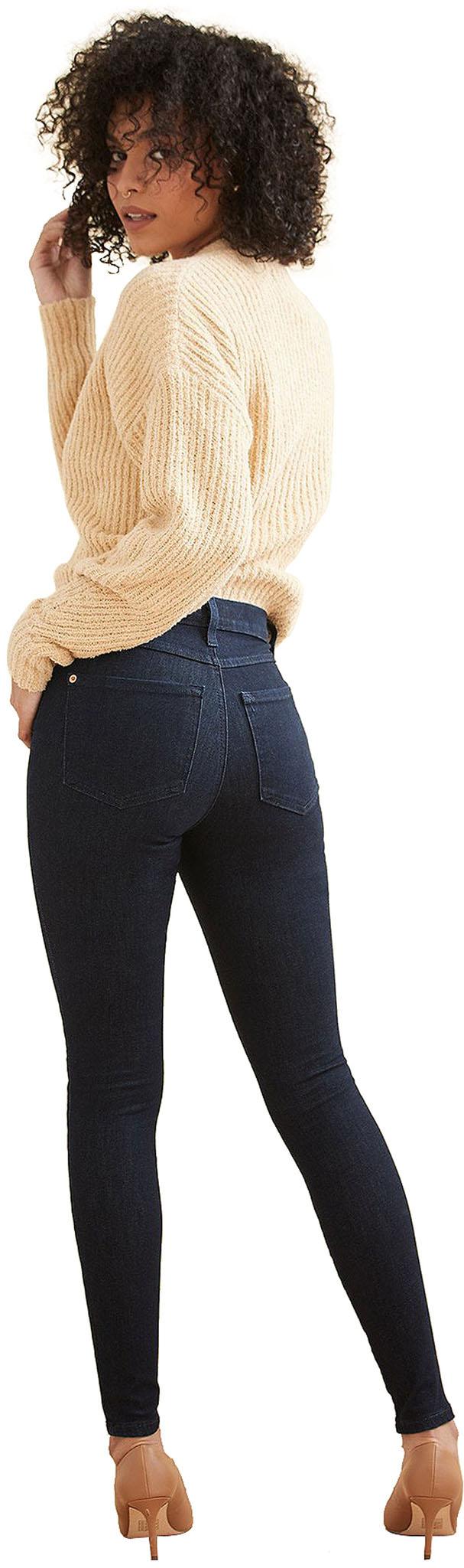 Product gallery image number 3 for product Rachel Prague Classic Rise Skinny Jeans - Women's