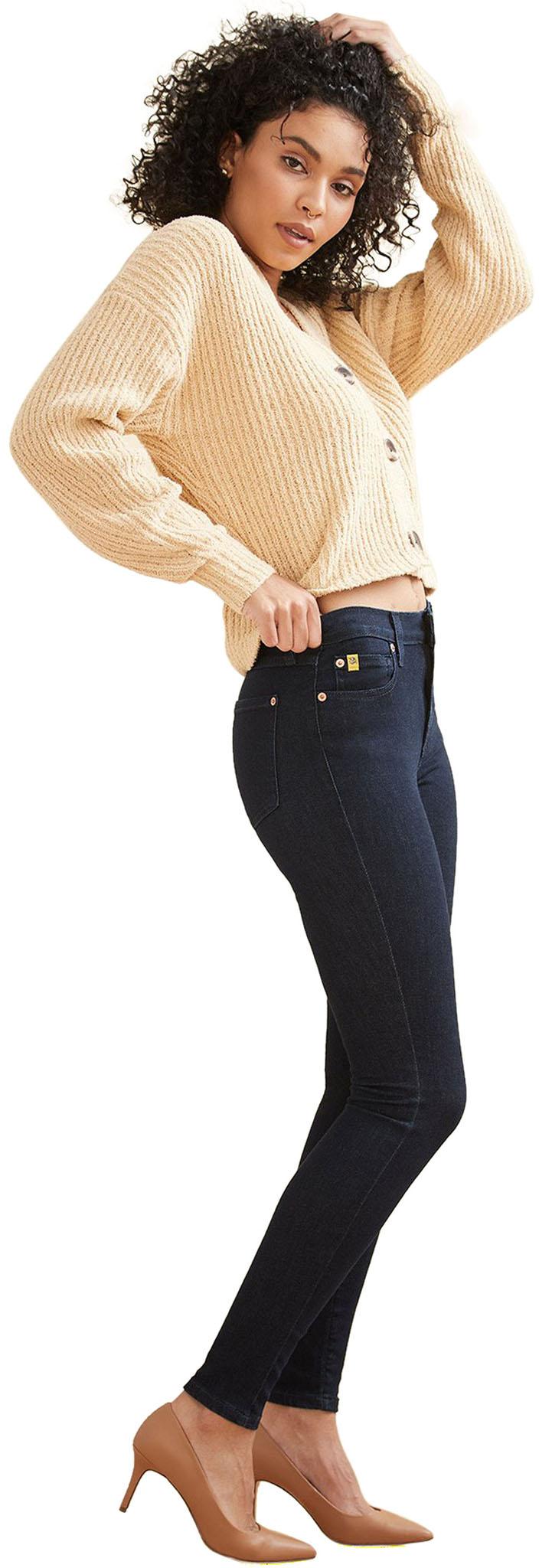 Product gallery image number 4 for product Rachel Prague Classic Rise Skinny Jeans - Women's
