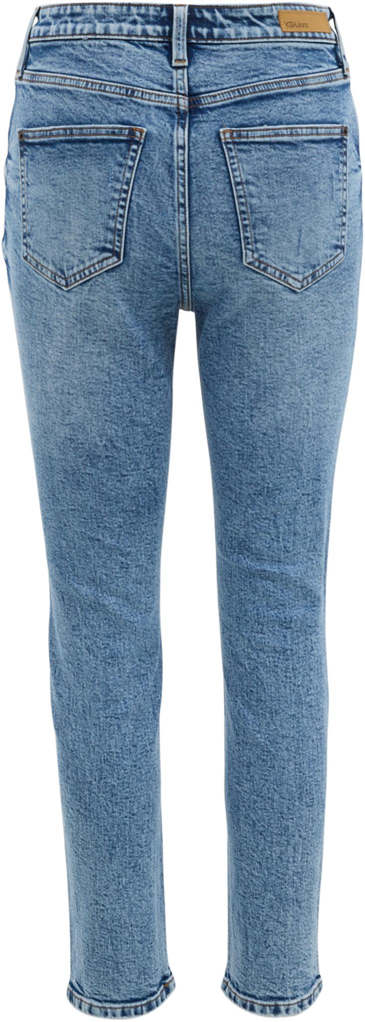 Numéro de l'image de la galerie de produits 4 pour le produit Jeans Emily Slim High Rise 28" - Femmes