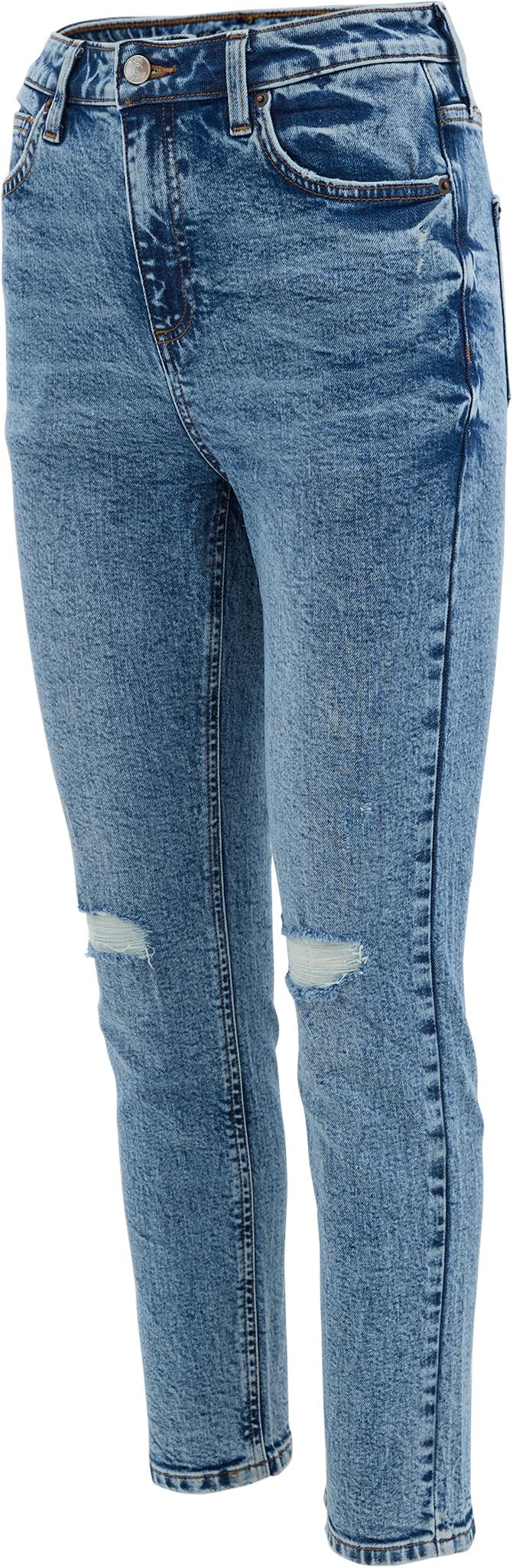 Numéro de l'image de la galerie de produits 5 pour le produit Jeans Emily Slim High Rise 28" - Femmes
