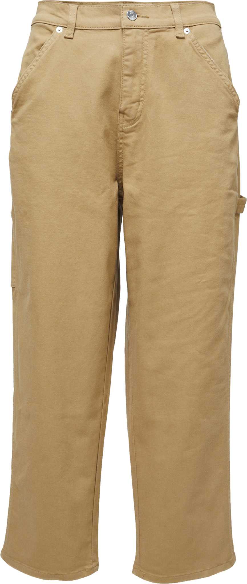 Image de produit pour Pantalon de charpentier classique à jambe droite Chloe - Femme
