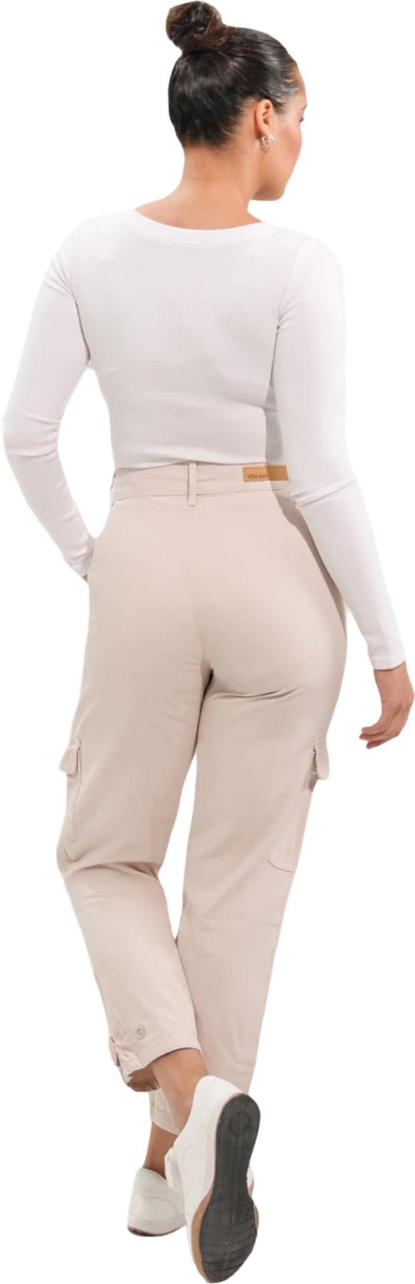Numéro de l'image de la galerie de produits 3 pour le produit Jean droit Chloe 28" - Femme