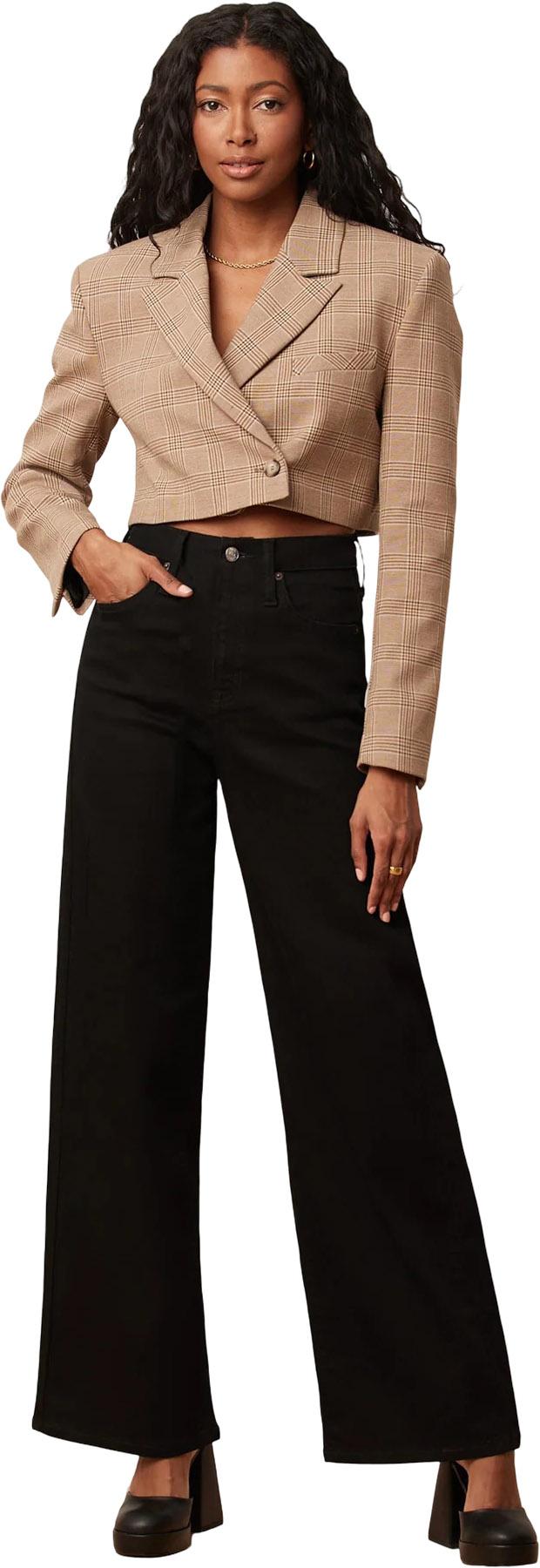 Product image for Jean à jambe large Lily - Femme