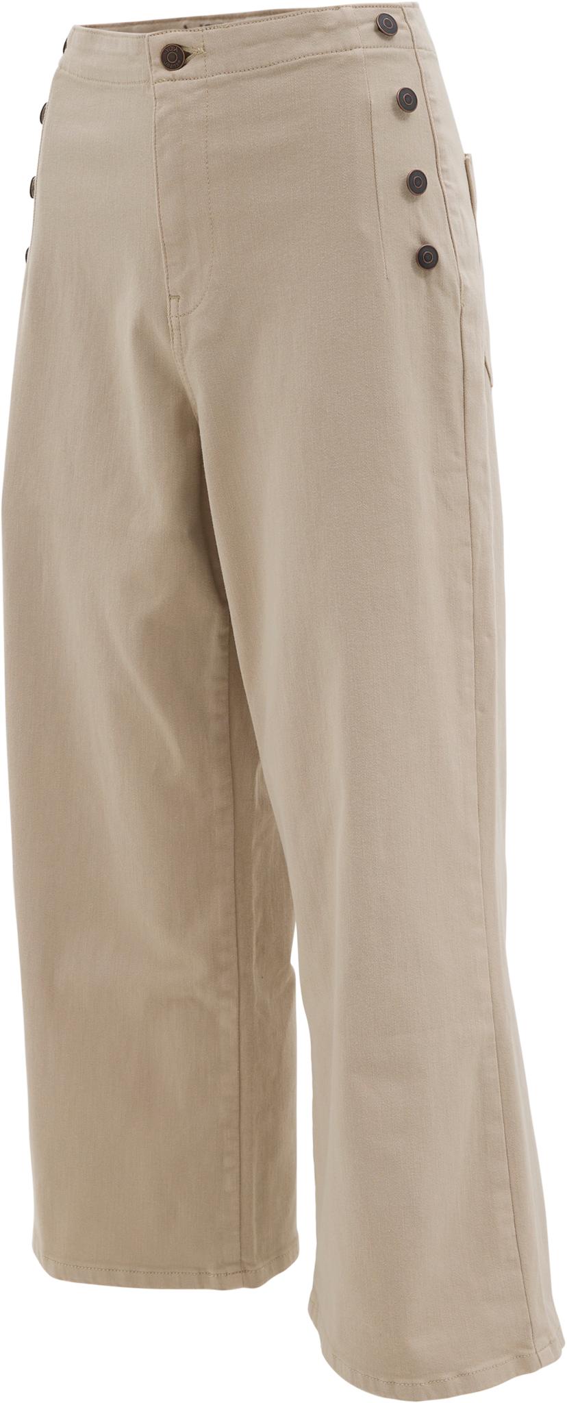 Image de produit pour Jean à jambe large taille haute Lily 25" - Femme