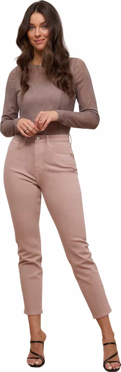 Image de produit pour Jeans Emily Coupe Ajustée - Femme