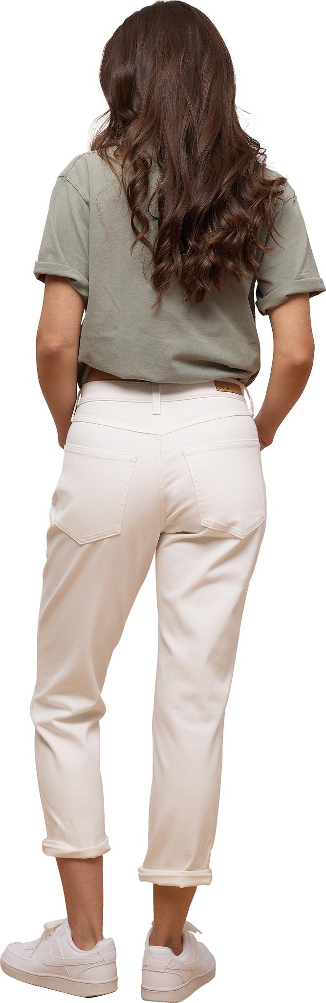 Product gallery image number 3 for product Malia Classic Rise Relaxed Slim Jean - Women's